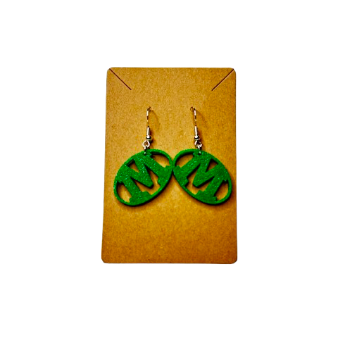 Medina School Spirit Dangle Earrings