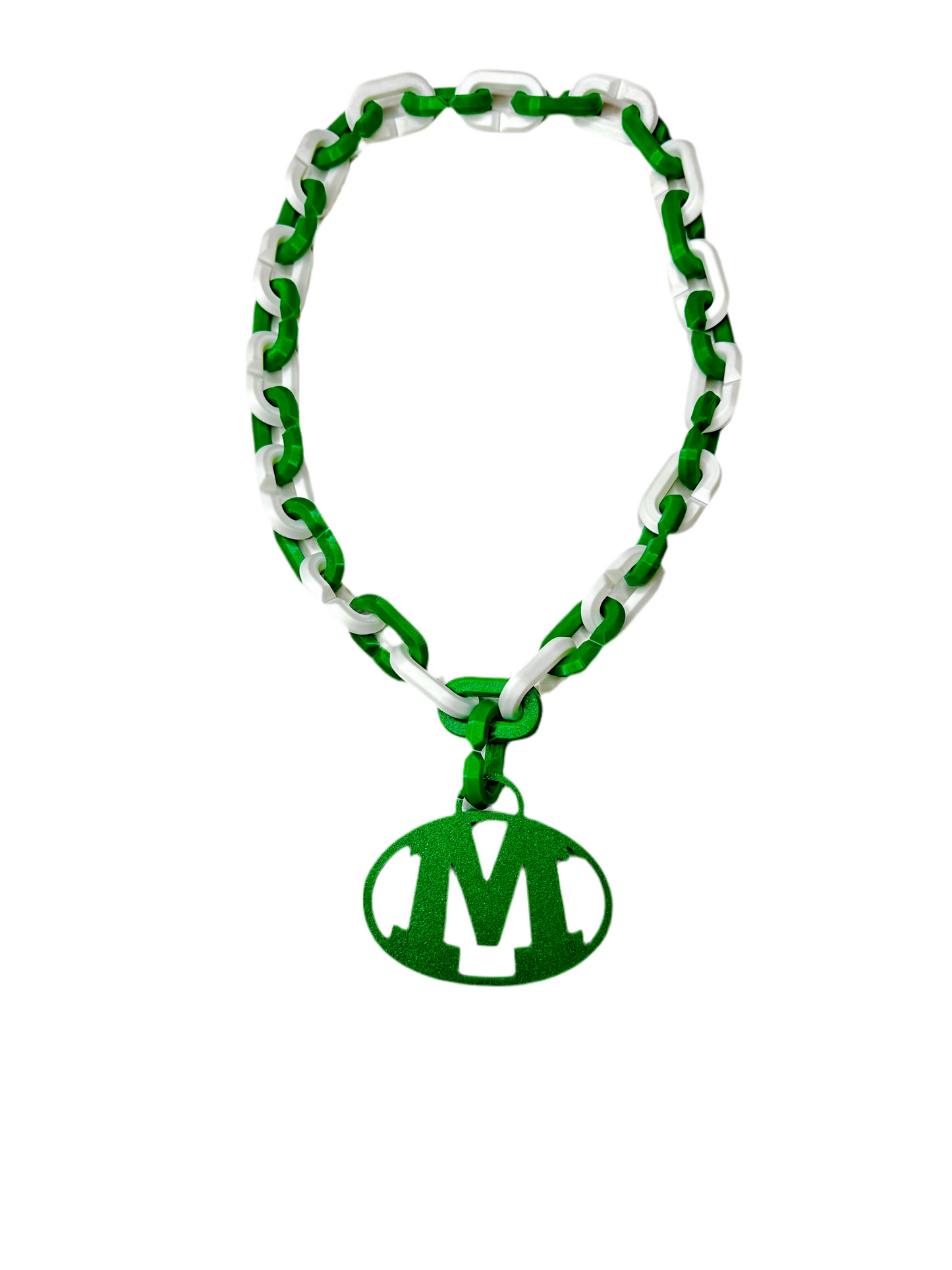 Medina School Spirit Oversized Chain
